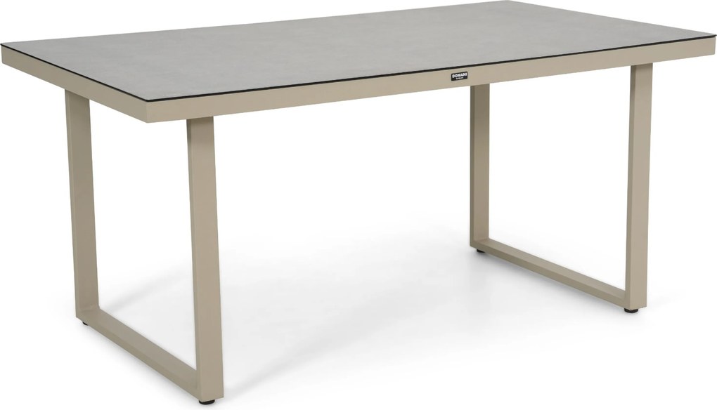 Dining Loungeset 5 personen Zand/Beige Domani Furniture Ocean