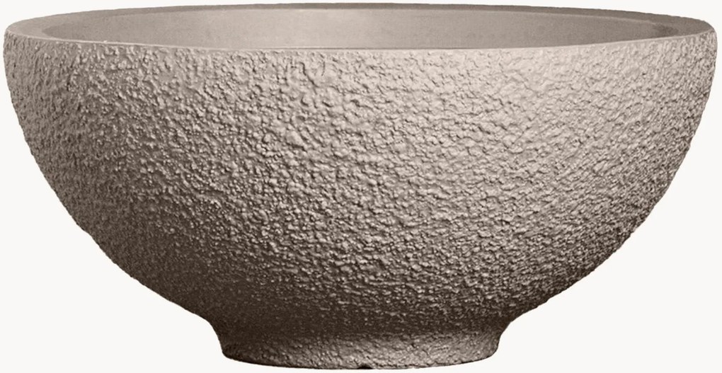 Outdoor plantenpot Graniglia, H 20 cm