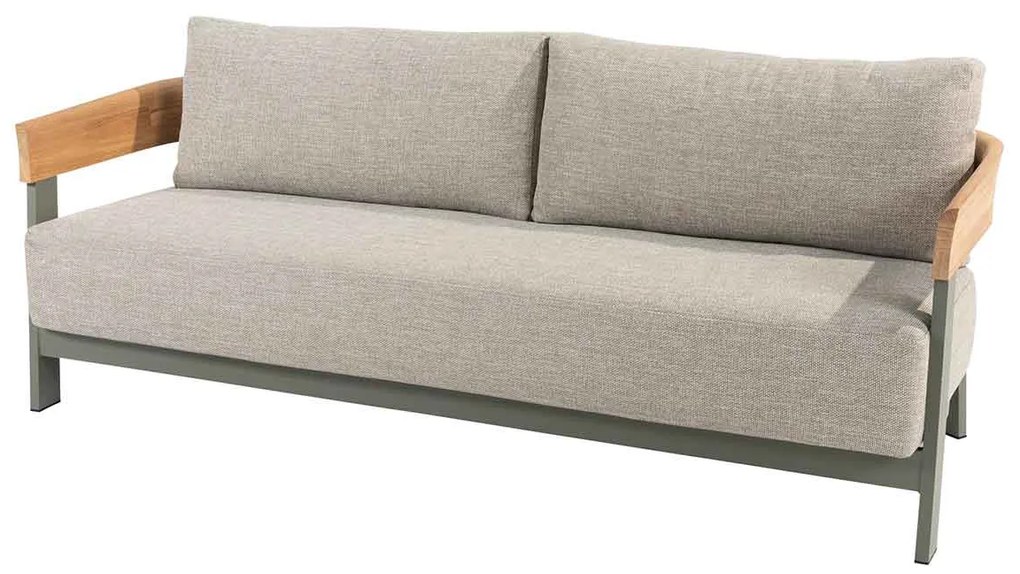 4 Seasons Outdoor Varenna loungebank - Olijf