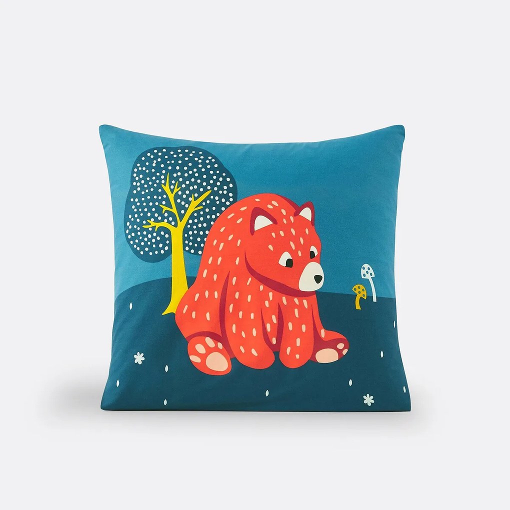 Kussensloop in katoen, Orsi