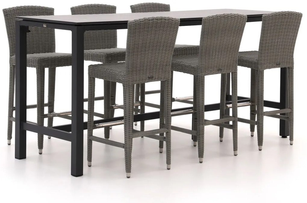 Intenso Sergio/Trecenta 225cm barset 7-delig
