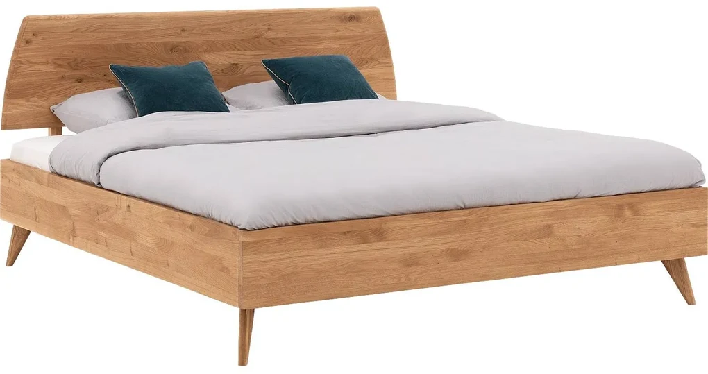 Goossens Bedframe Cosima, 180 x 200 cm