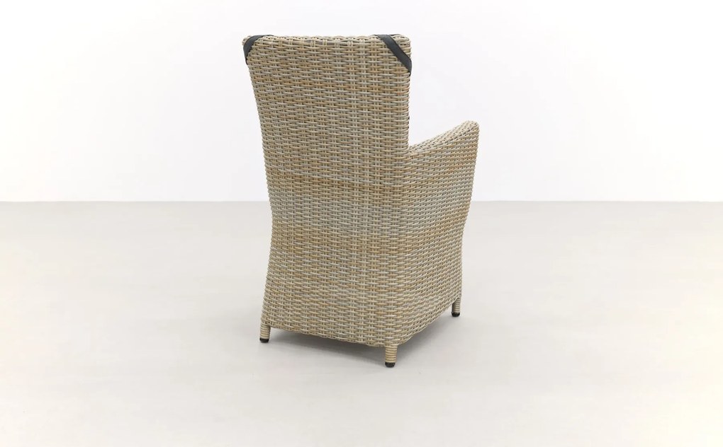 Mante Dessert/Rome brown 100 cm. tuinset - 5-delig - Op=Op