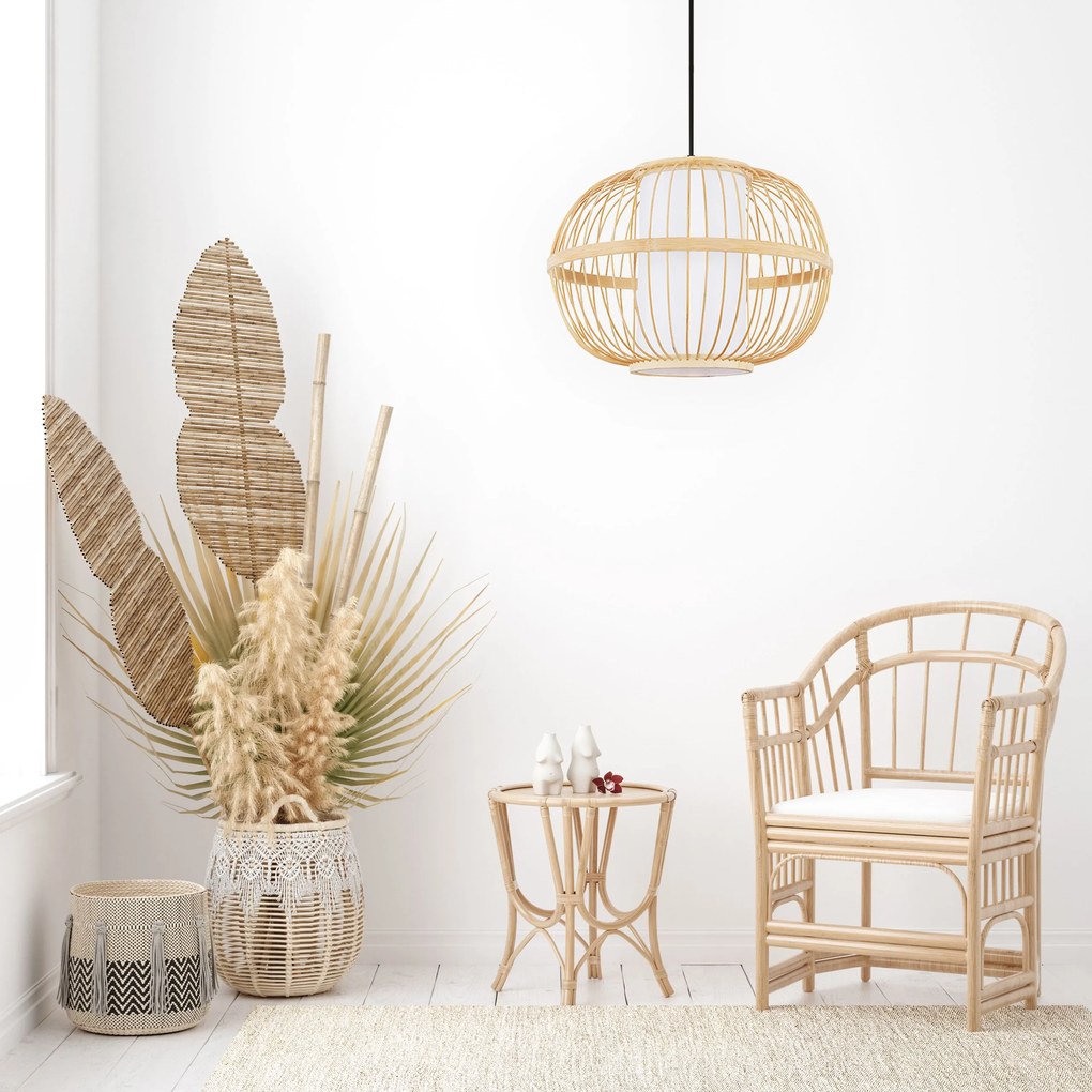 HANGLAMP BOHO APP1631-1CP 30cm