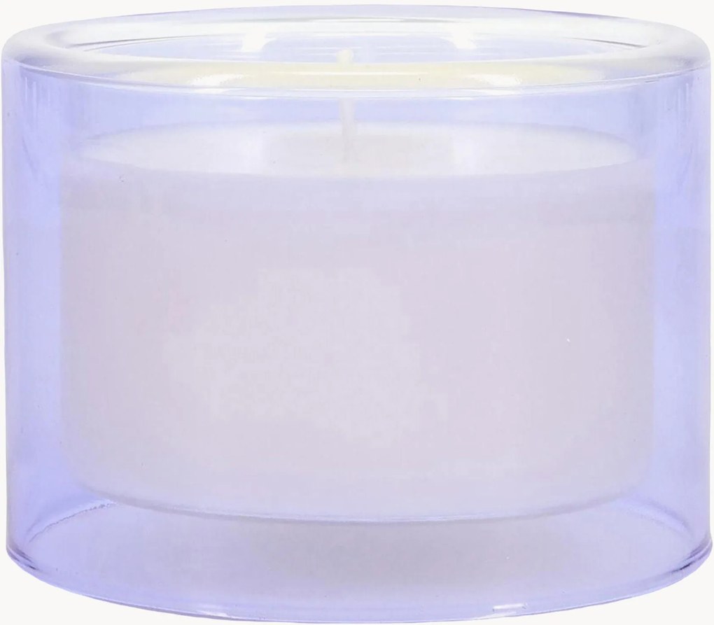 Geurkaars Mood (violet)