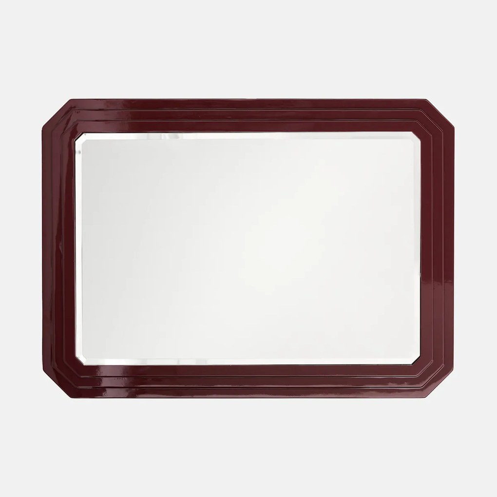Grote wandspiegel, lengte 80 x hoogte 110 cm, ALLEN