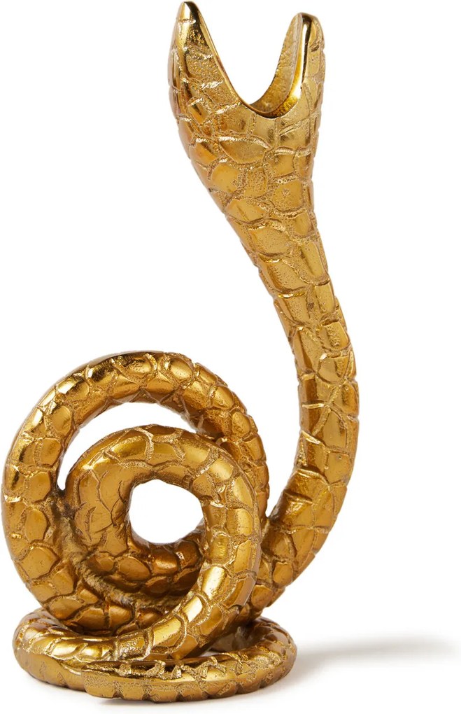 &Klevering Snake kandelaar 18 cm