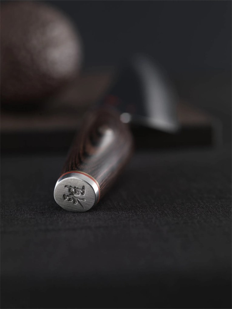 MIYABI ARTISAN 6000MCT Shotoh 13 cm - ARTISAN 6000MCT - MIYABI