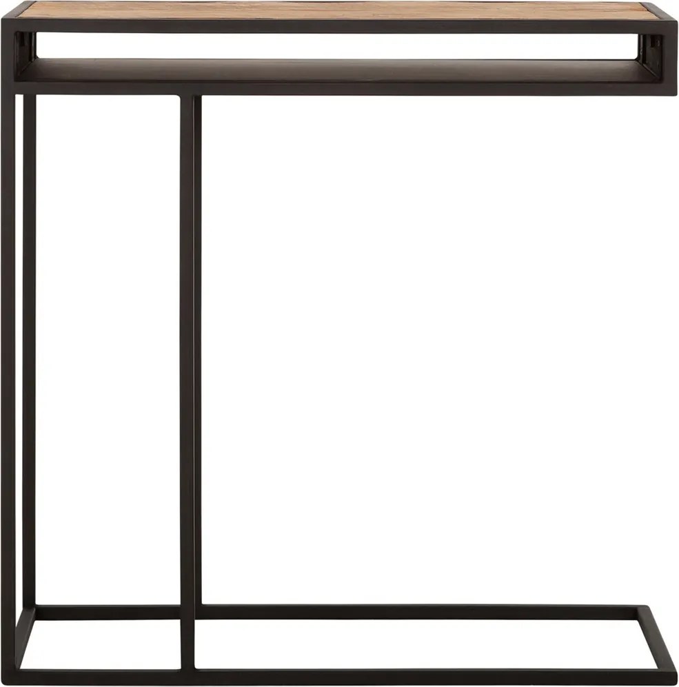 DTP Home Cosmo Laptoptafel Met Opbergvak - 70 X 35cm.