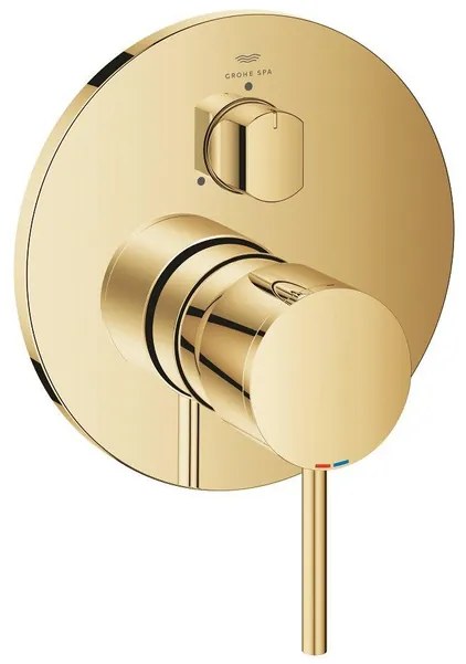 Grohe Atrio New Classic Inbouwmengkraan 24356GL0