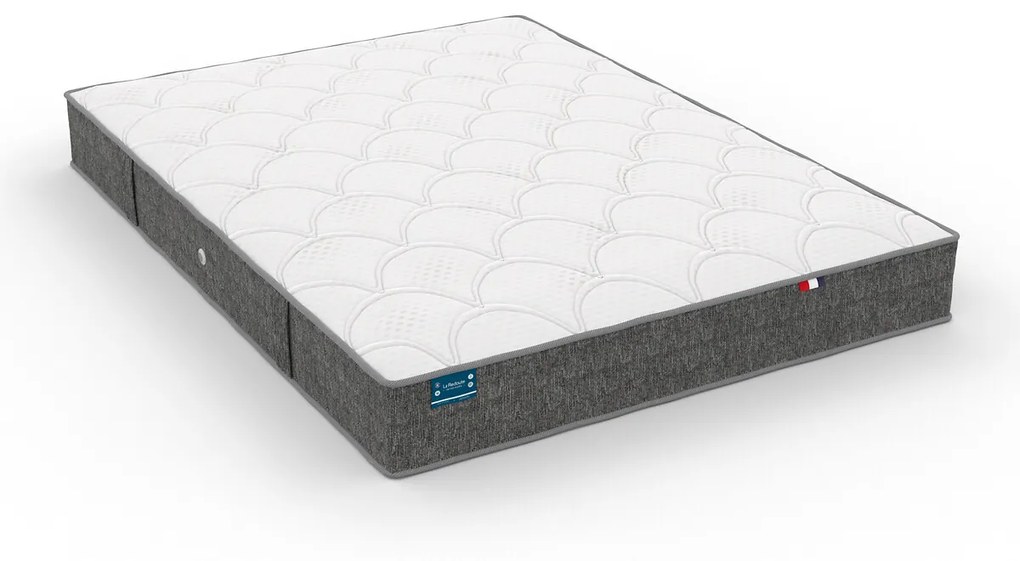 Koudschuim en latex matras, heel stevig 20 cm