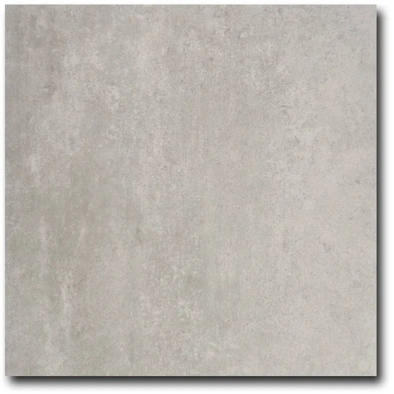 Vloertegel 120x120 Cm Betonlook Lichtgrijs Gron G28