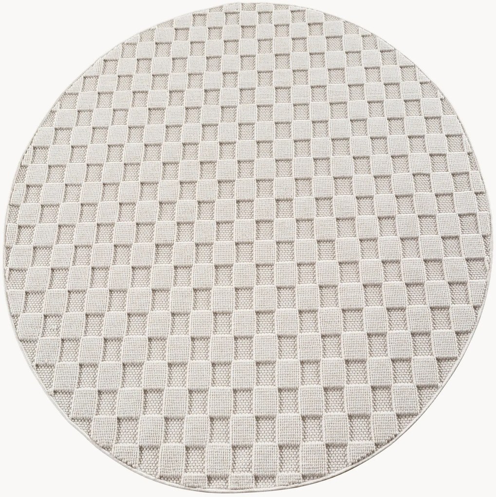 Rond vloerkleed Helix