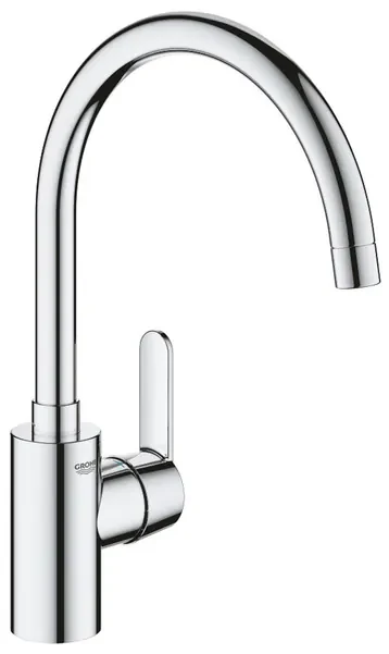 GROHE Get Keukenkraan - hoog - chroom 31494001