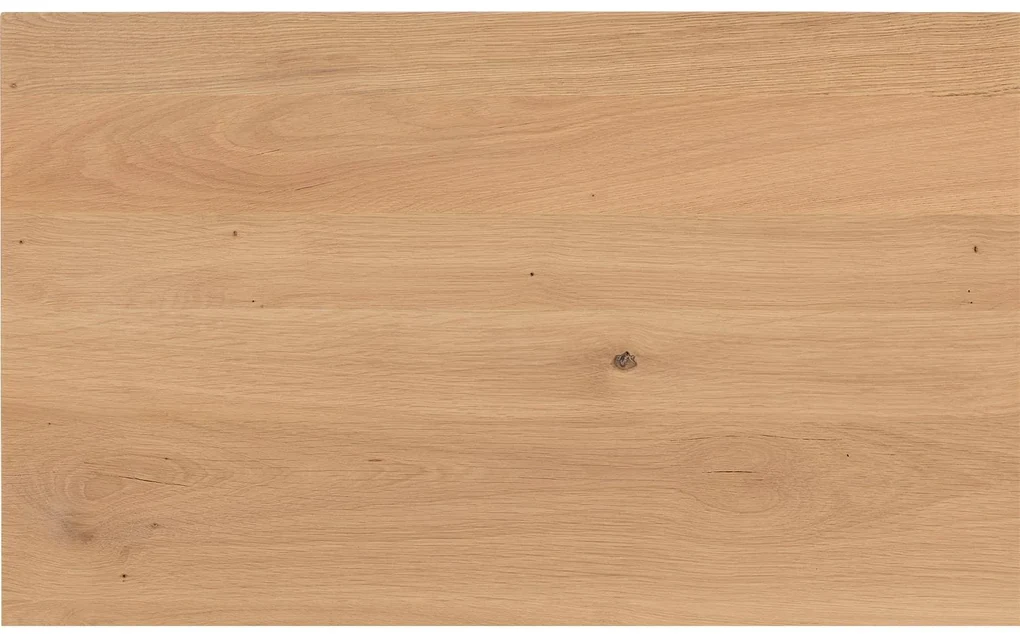 Goossens Eettafel Blade, Strak blad 200 x 100 cm 6 cm dik