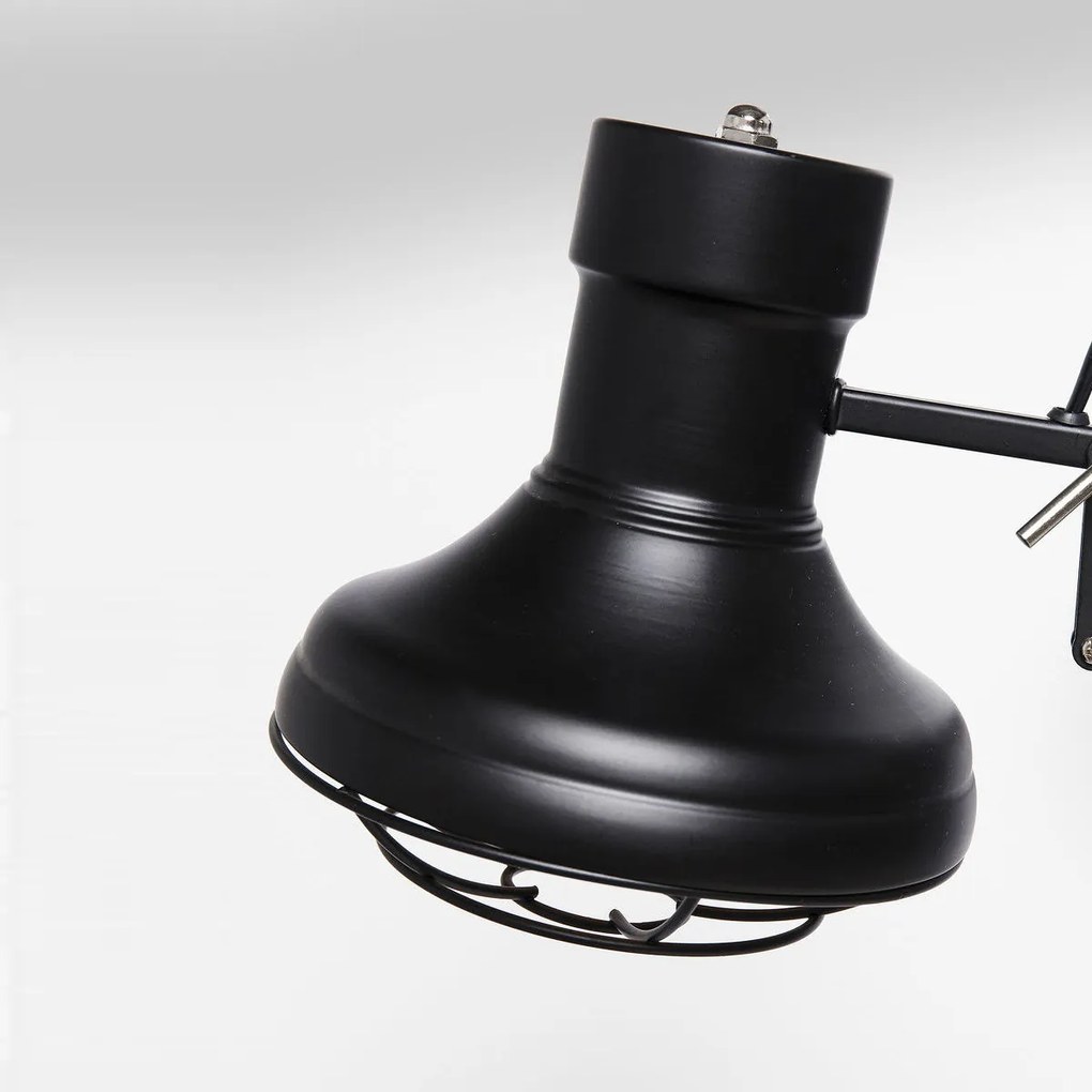 Verstelbare Hanglamp Zwart