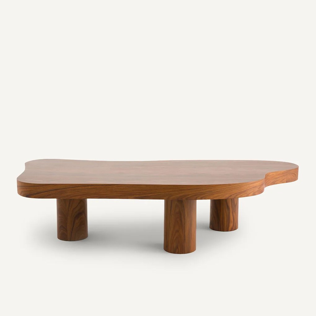 Salontafel van palissanderfineer, Kopatine