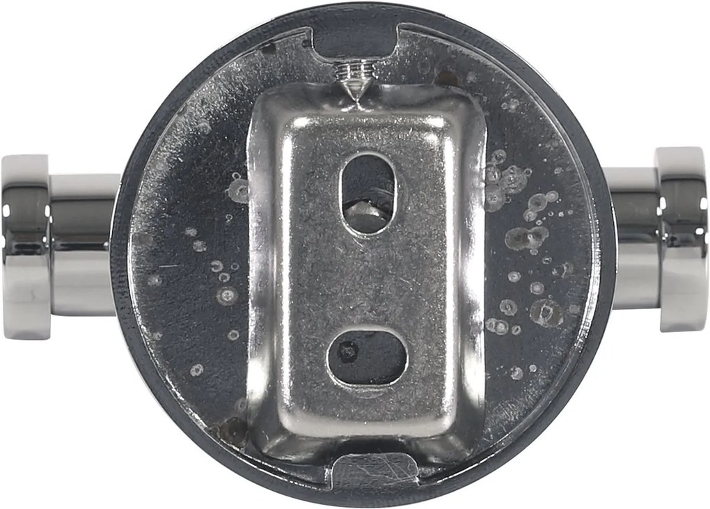 Plieger Vigo handdoekhaak dubbel chroom