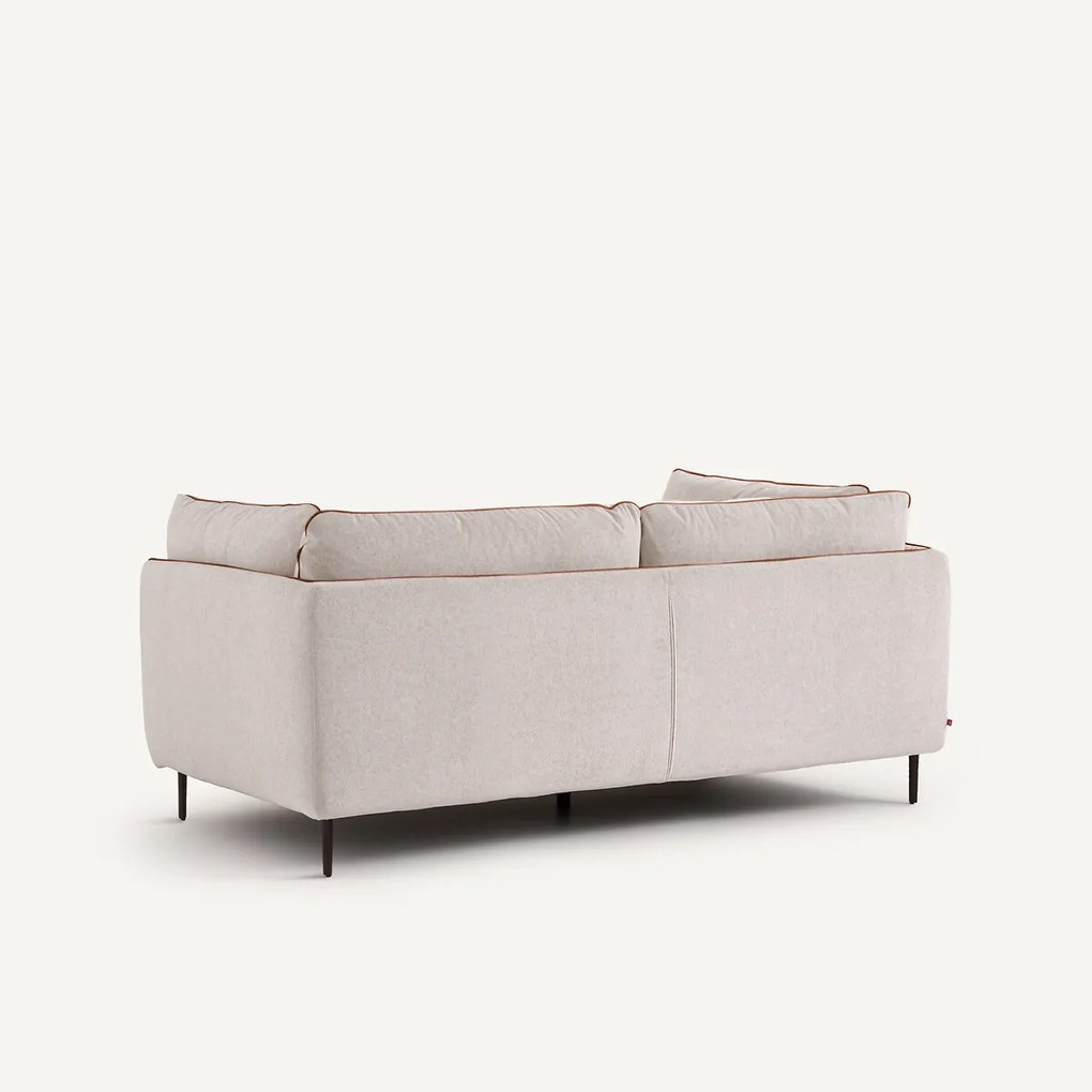 2-zitsbank in linnen fluweel, BOTERO