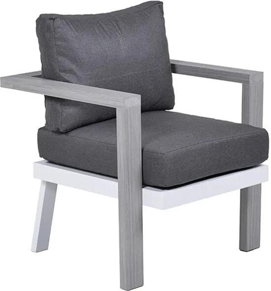 Morgana dining fauteuil - Vironwood vintage grey