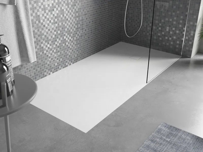 Mexen Bert rechthoekige douchebak SMC 160 x 80 cm, wit - 4K108016