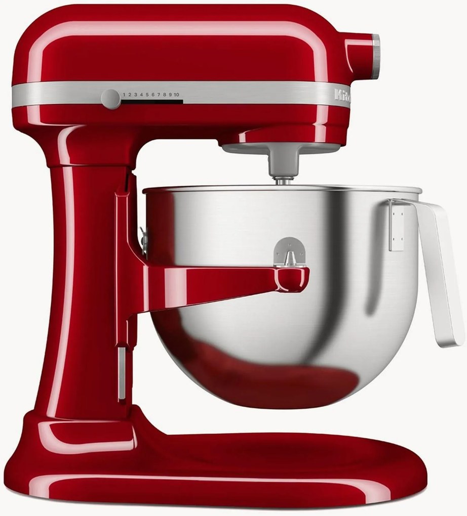 Mixer met kom-lift Heavy Duty, 6.6 L, 6-delig