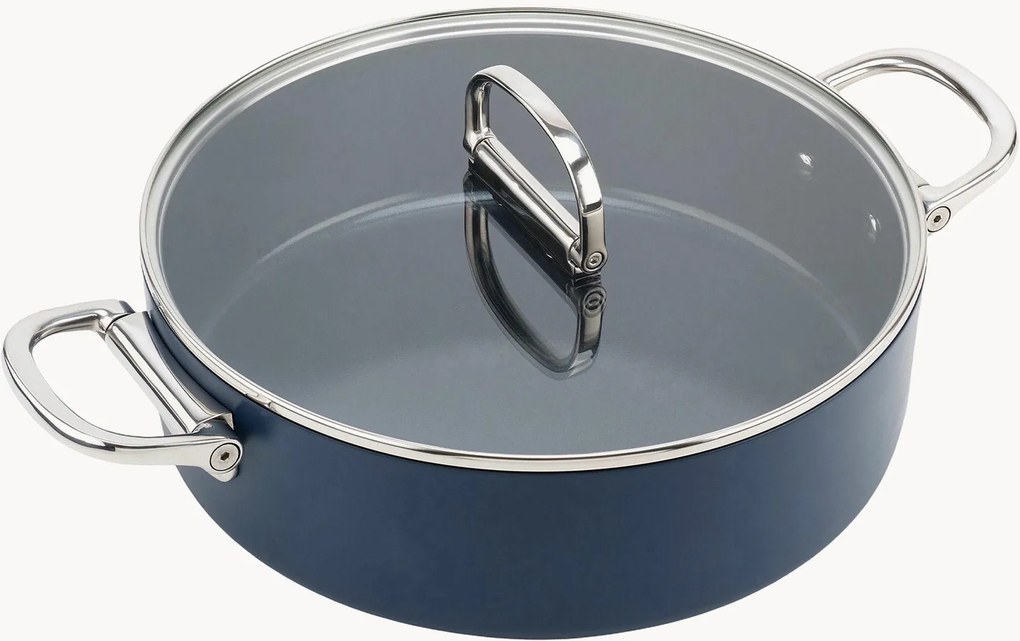 Braadpan Space met antiaanbaklaag