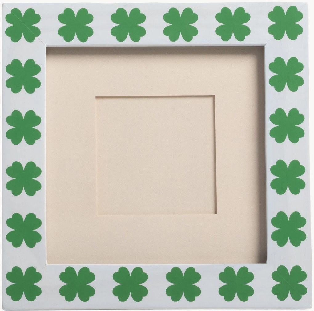 Handgemaakte fotolijst Patch