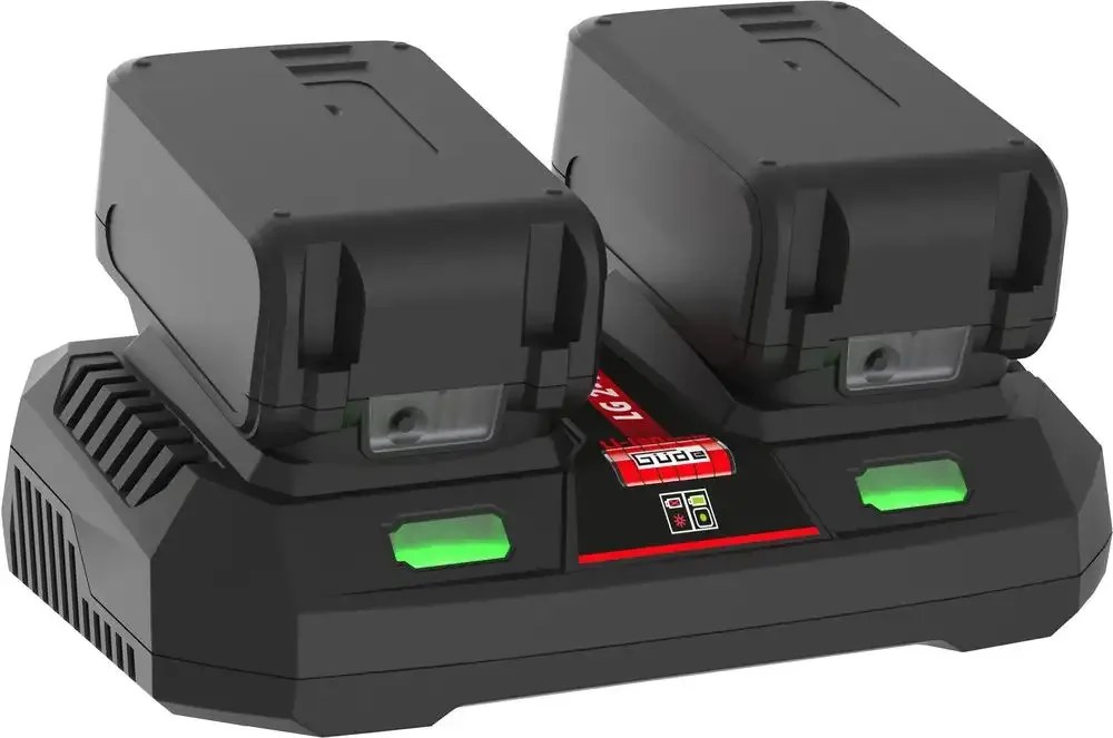 Güde Accu Grasmaaier RM 36-402-30.43 - 2x Accu - 43cm