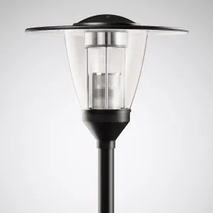 TRILUX 6728740 987.. paddenstoelarmatuur LED Opzetarmatuur, Elektronische trafo (ET), CLO, 27W, 2600lm, 740, IP65,