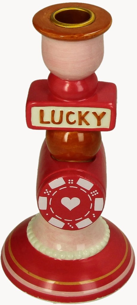 Kandelaar Lucky Dolomite van dolomiet