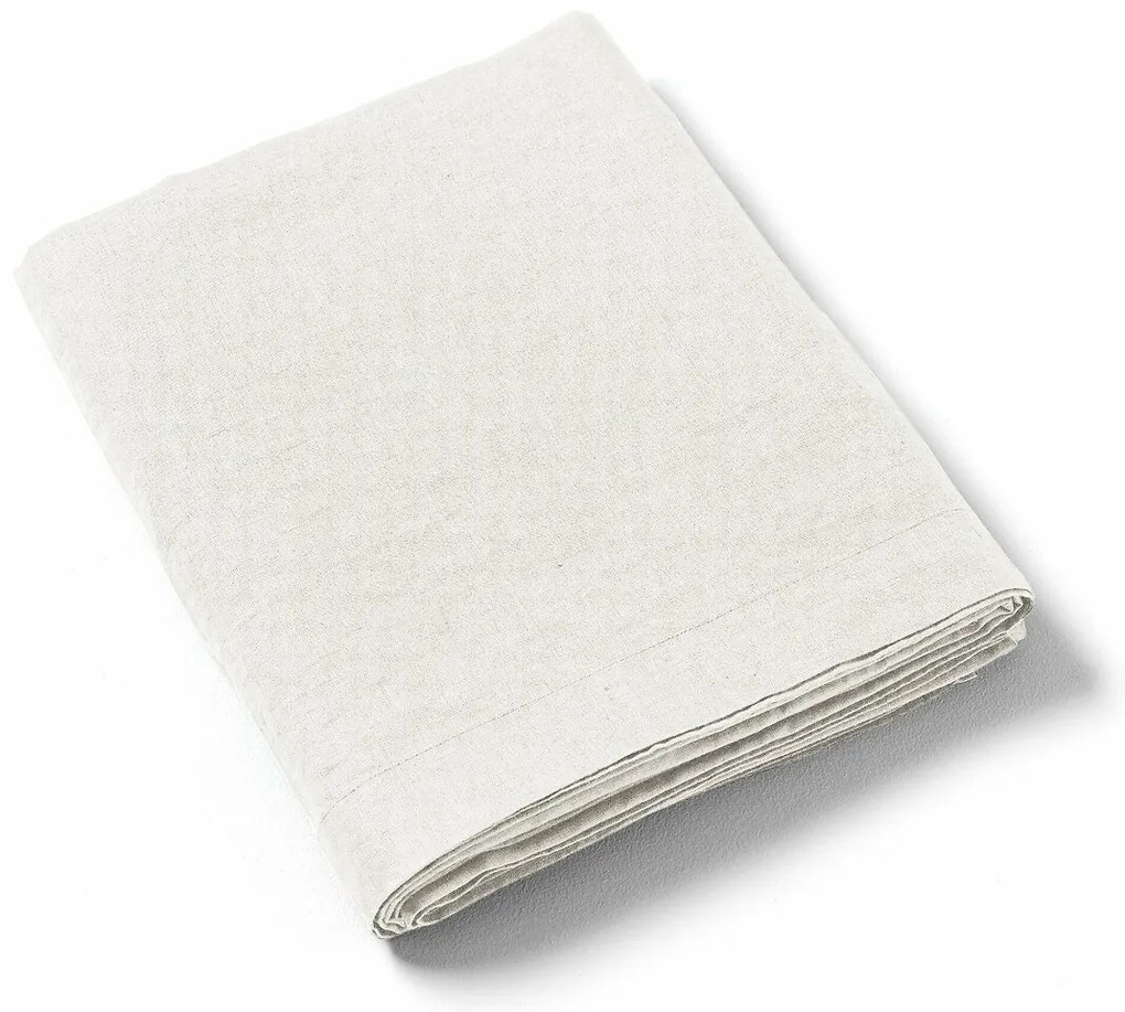 Laken in gewassen linnen, Elina