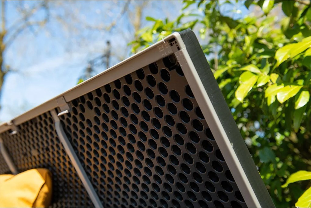 Garden Impressions Debas opbergbox 490 liter - grijs