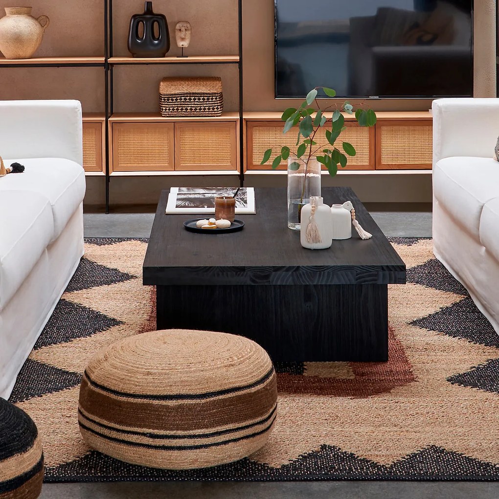 Decoratie in keramiek H16,6 cm, Malio