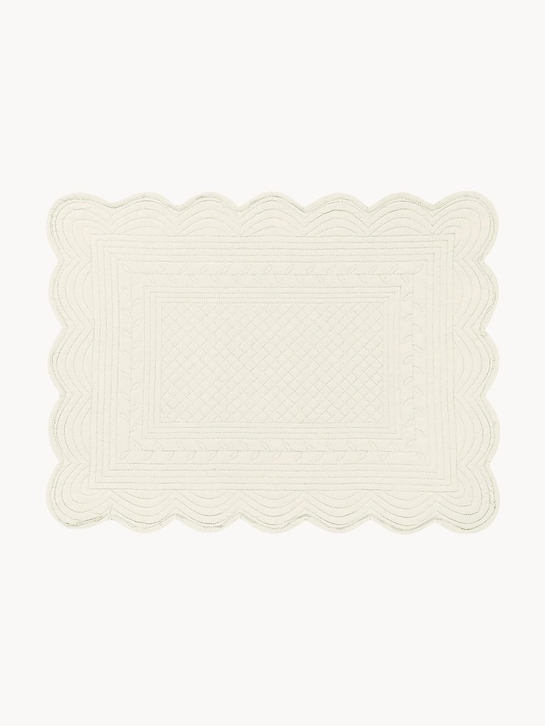 Placemats Boutis, 2 stuks