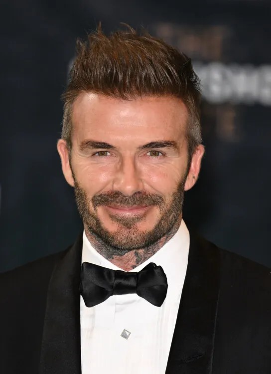 Foto David Beckham at The Earthshot Prize 2022, Karwai Tang