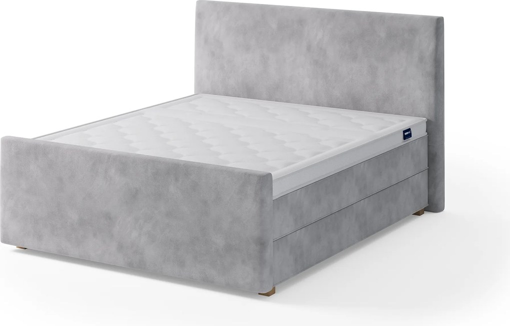 Boxspring Royal Olympus - Edition – Bij Swiss Sense