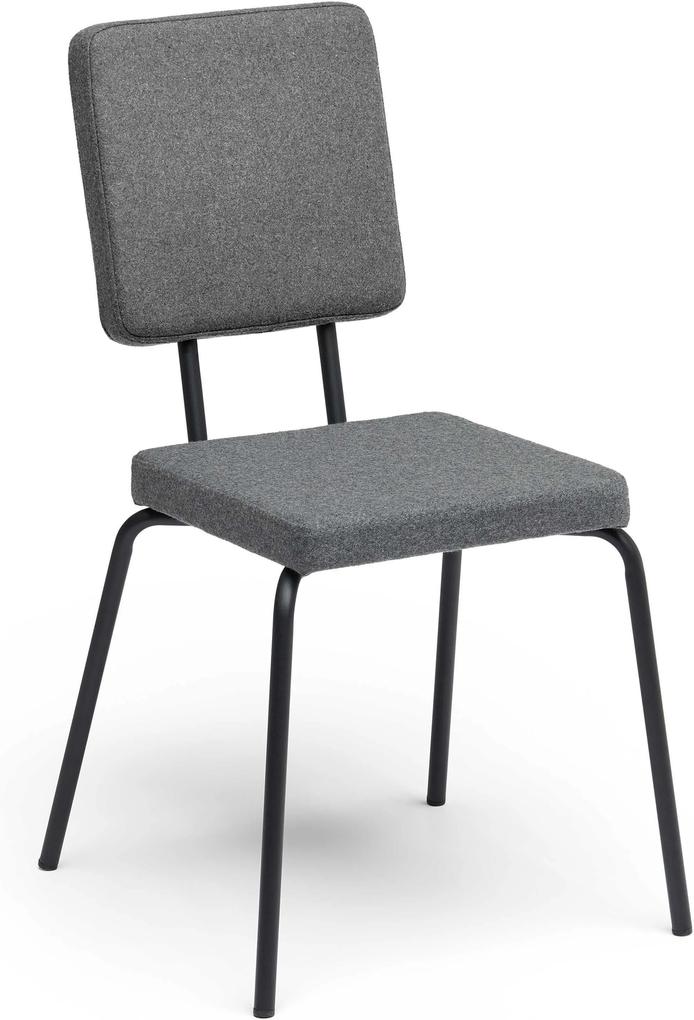 Puik Option Square stoel grijs