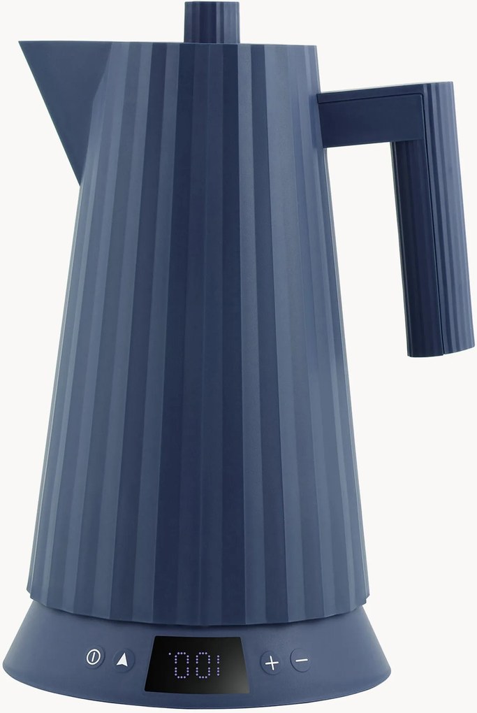 Waterkoker Plissé met temperatuurregeling, 1.7 L