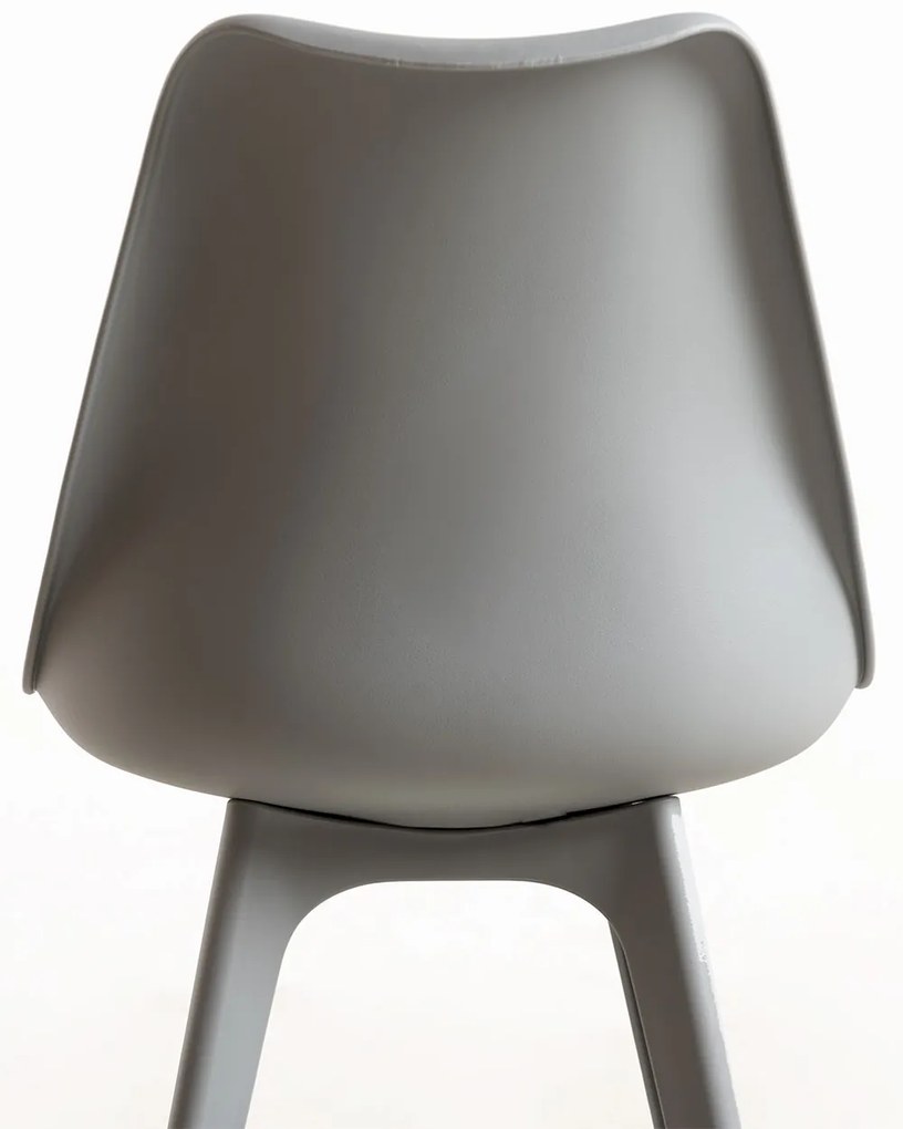 Set 4 Synk Suprym Stoelen