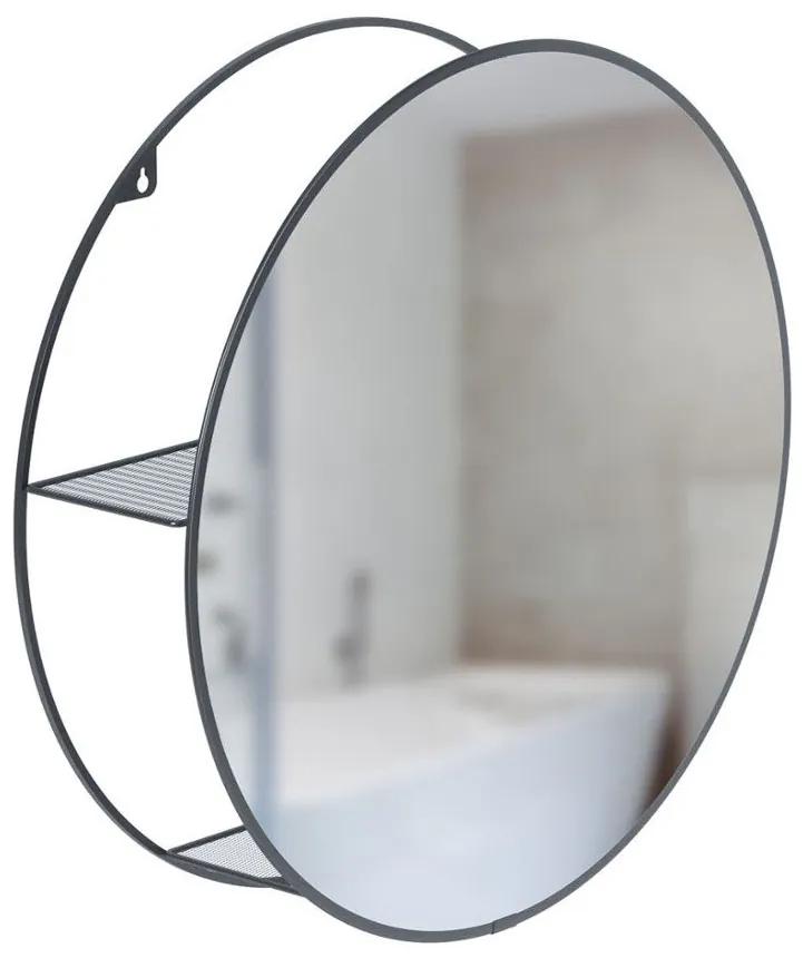 Umbra Cirko spiegel met planken 50 cm