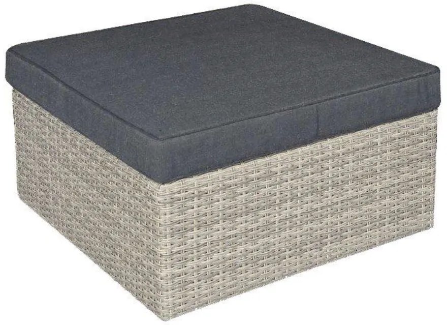 The Outsider Hoek Loungeset - Almadia - Wicker - The Outsider
