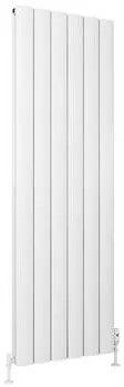 Eastbrook Guardia radiator 55x180cm aluminium 2736W wit mat