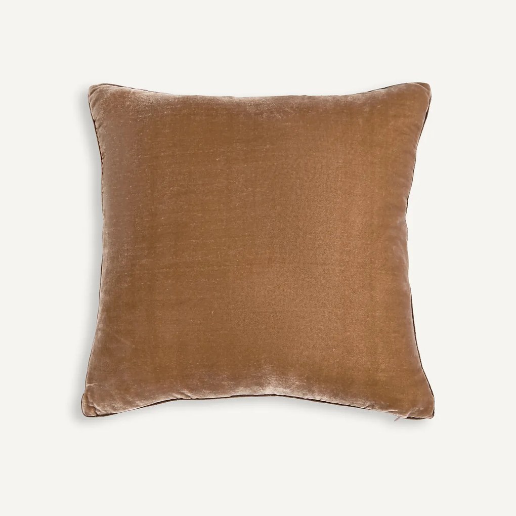 Fluwelen kussen, Vezina