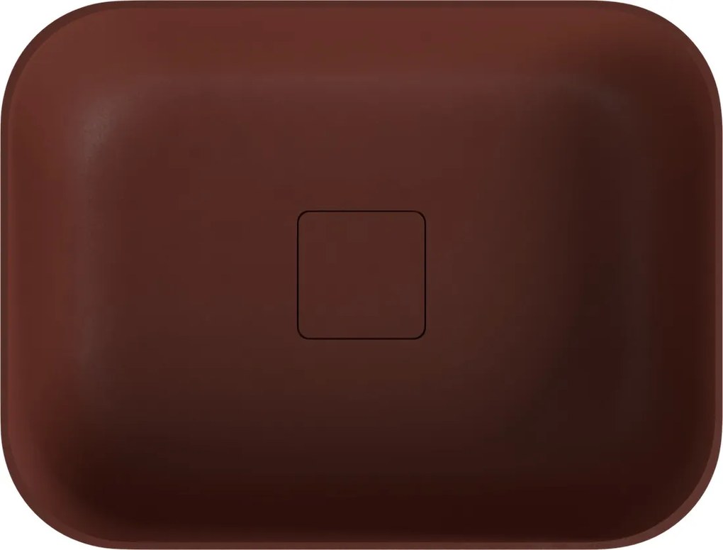 Polysan Banera waskom vierkant 50x36cm terracotta