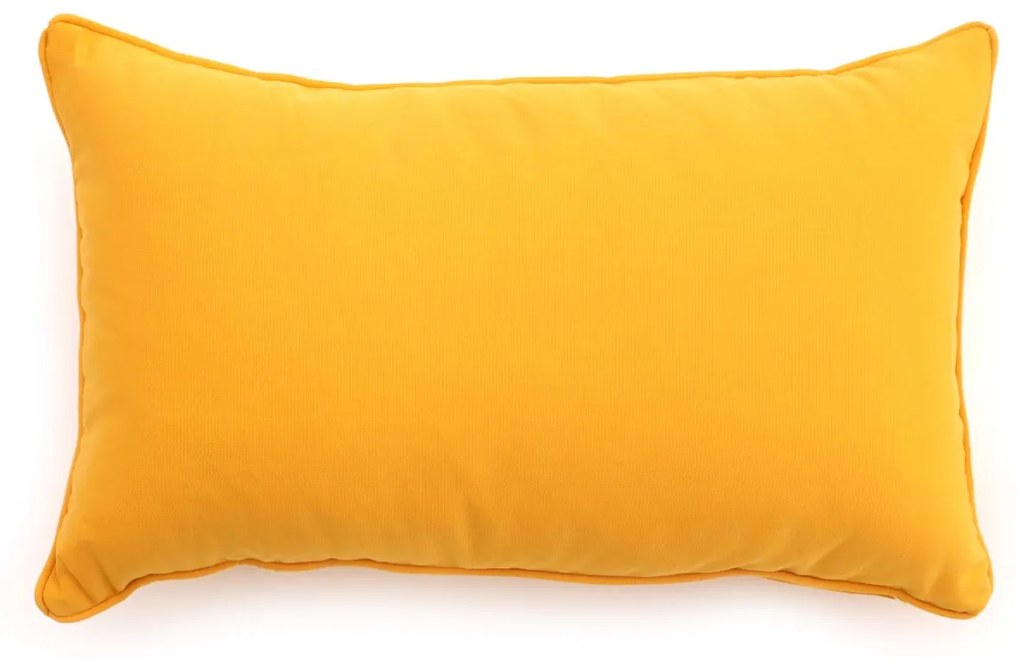 Sierkussen Tuin | Geel  | Dralon | Kees Smit  | 50x30cm | Kees Smit Tuinmeubelen