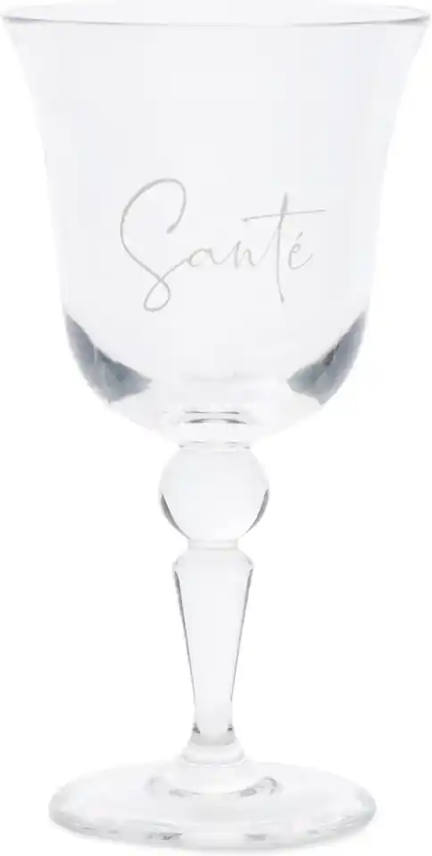 Rivièra Maison - To Summer Wine Glass - Kleur: transparant | Biano