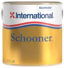 International Schooner - Kleurloos - 2,5 l