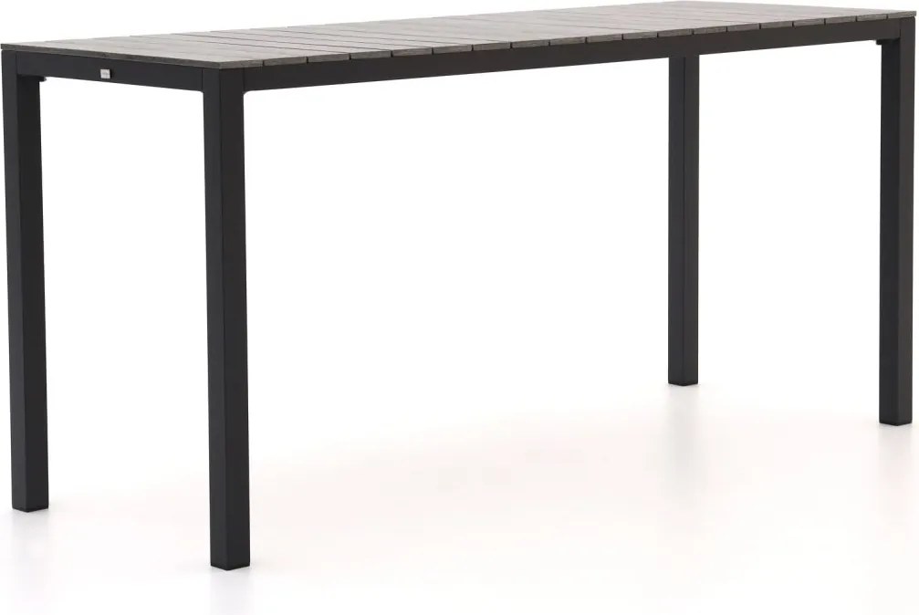+ 10% kassakorting | Bartafel Bellagio  | Rechthoekig  | Tuintafel Polywood | 220x80cm | 6 personen | Kees Smit Tuinmeubelen