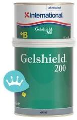 International Gelshield 200 - Grijs/ Grey - 750 ml